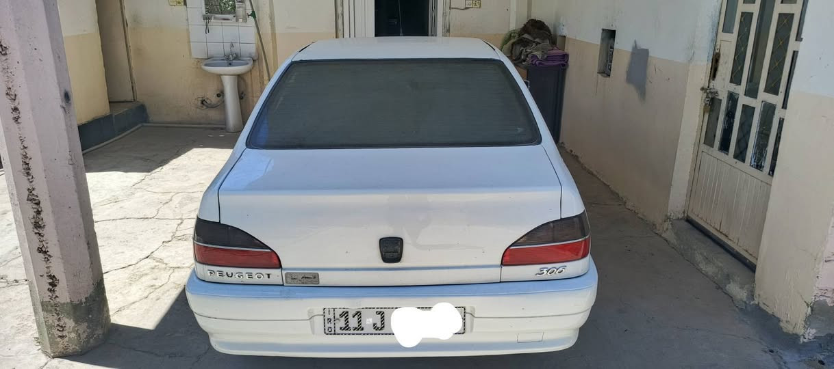 السلام عليكم
عندي بيجو 

306 ابيض 

2002 

قطعه وحده صبغ اثر شخوط  بدون حادث ولا ضربه 

السياره جاهزه 

تبريد ثلج

رقم بغداد انكليزي 

بأسمي السياره

تبريدها ثلج 

كهربائيات شرط بدون جطل 

مكاني العلم 

الشراي يتصل 

***********

