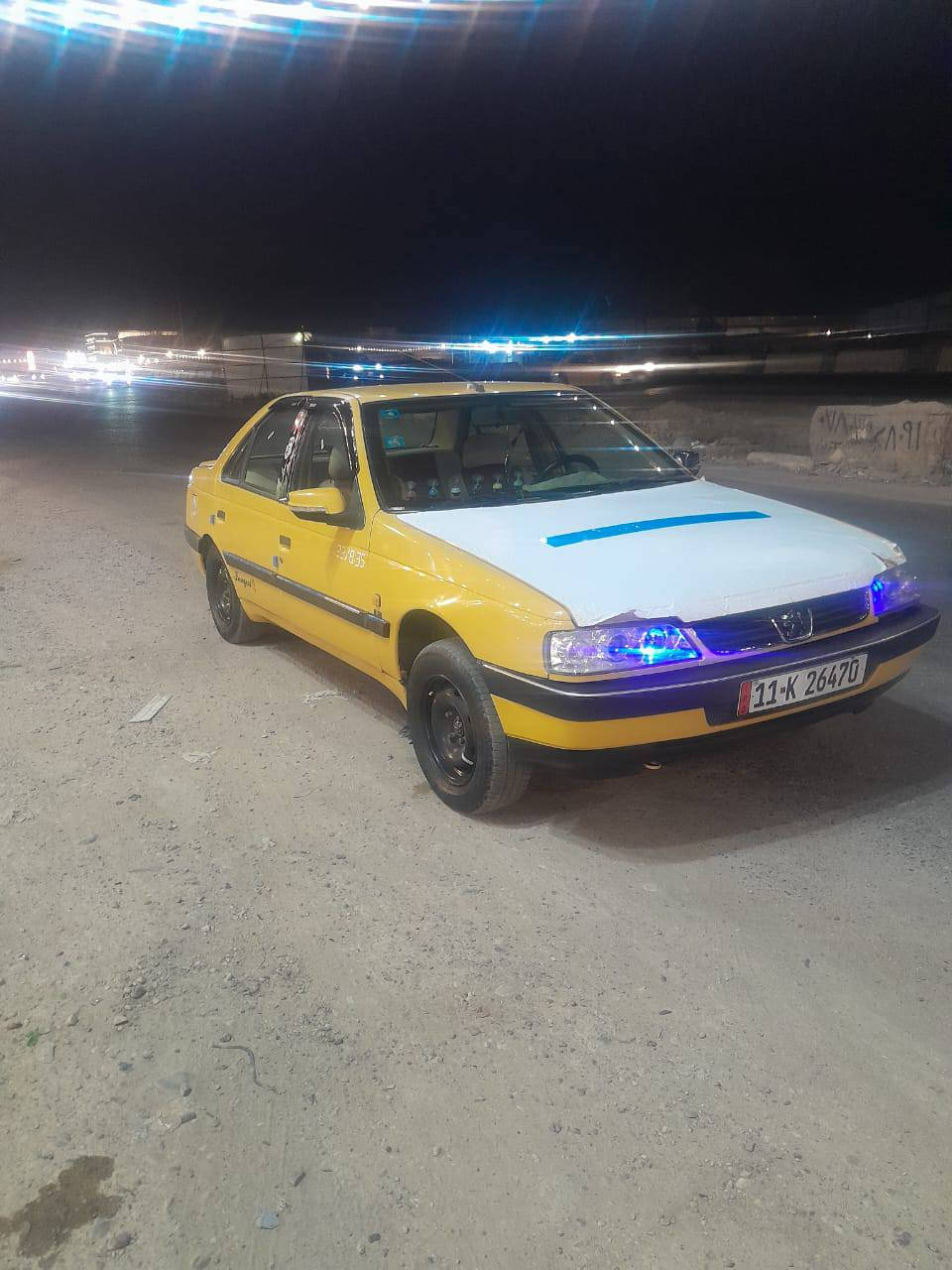 سلام عليكم للبيع بيجو ٢٠١٦ بسمنه تحويل مباشر هزه وسنويه جدد مكينه كير تبريد ثلج تدفئه خير من الله تكم شواصي الغود حوضها نضيف صفاحه حلوه ومضحه بالفيديو داخلها جديد تايرات جدد السعر ٣٨ ورقه  مكاني بغداد يم مخابز باب الاغا الاستفسار على الرقم‏‪***********
