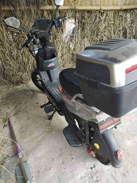 للبيع دراجه شحن جديده استعمال مره واحد
السعر ٥٢٥٠٠٠
العنوان اليوسفيه ناحيت الرشيد
رقمي ***********
