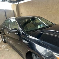 كيا أوبتيما وارد أمريكي  حادثها جاملغ  خلفي تخريب موديل 2019 للبيع  فئ...