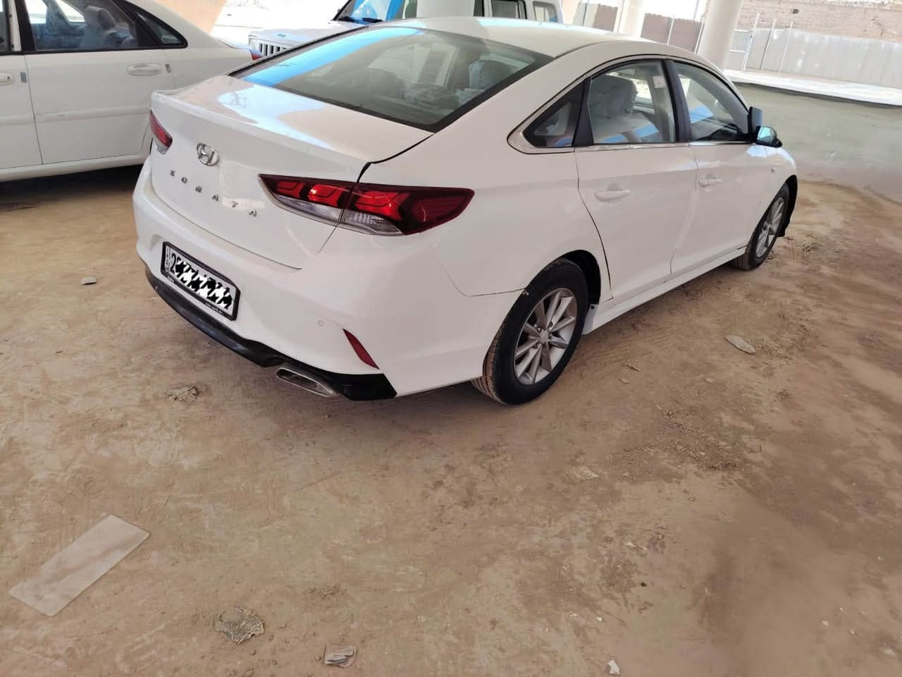 سلام عليكم سوناتا 2020
سياره جاهزه على اخر حبايه 
كير محرك مكفولات تبريد ثلج كهربائيات جاهزه
تخم تاير جديد حداديه هسه مبدلهه
سياره خير من الله ربع ما تصرف عليهه
غير متواجد على النت غير متواجد على النت
غير متواجد على النت غير متواجد على النت
اتصل فقط اتصل وبيك خير وتدلل
السعر90 وبيهه مجال
الما يعجبهه لا يذب سم ويروح باوع واعبر
اليعجبه على عيني وعلى راسي
متواجد 24 ساعه بي وقت اتصل موجود
***********
