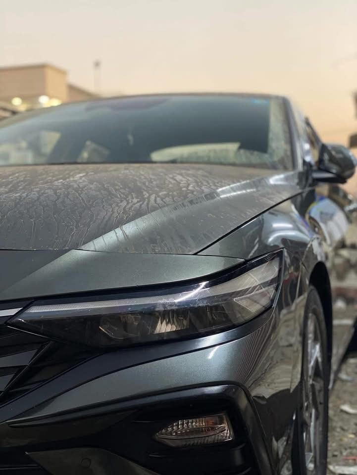 لإنترا موديل 24فول مواصفات وارد كوري
السيارة طابه كلين وبلعراق صار بيهة قطعتين جامغات الخلفيه واحد صبغ والثاني معمر🖤   

بدون ايرباك 

🔘المواصفات.فول ماعده الفتحه

 

🔘بصمه تشغيل 

🔘بصمه ابواب 

🔘تشغيل عن بعد 

🔘رادار أمامي 

🔘لد داخلي 

🔘كراسي تدفئه

🔘رادار خلفي 

🔘رادار جانبي 

🔘ويل كب 

🔘اضويه زنون ابلادي

🔘تحديد مسار 

🔘مثبت سرعه 

🔘وقوف ذاتي 

🔘مانع اصتدام

🔘شاشه ثلاث انظمه 

🔘شاشه دجتل  

🔘داخل اسود

🔘كامرا  خلفي

🔘هند بريك بصمه 

🔘بك لايت لد 

🔘ماشيه 85الفM

🔘تخم تاير ويل كب 

🔘السياره نظافه جديده 

🔘مرقم بغداد بسمي

🔘السياره بيهة منضومت غاز جديده

تحويل مباشر 

للاستفسار الاتصال على الرقم ***********
