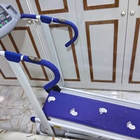 جهاز جري جبلي • نظيف • كاظميه