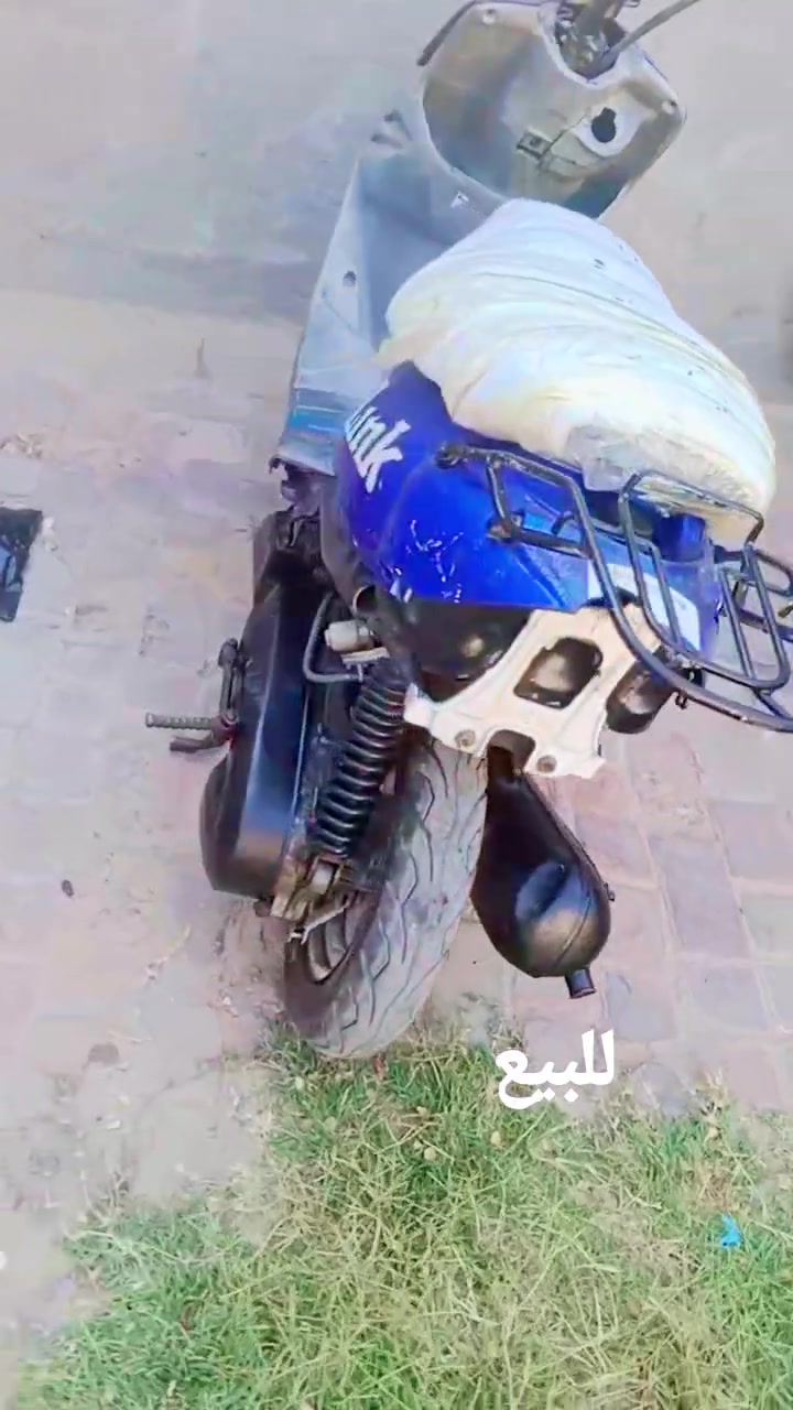 للبيع دراجه نكره وحده كامله توهه مجفته عقل جديد كهربائات جديده ب٨٠ قفل


**إذا كنت صاحب هذا الإعلان وتريد حذفه لأي سبب، رجاءا أرسل رسالة إلى الدعم الفني**