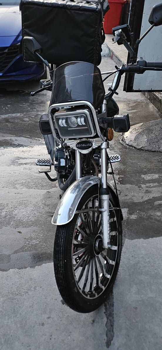 سلام عليكم دراجه إيراني نوع سيفان موديل 2026 بصمات عدد 2 تشغيل عن بعد دراجه خير من الله صالها 4اشهر تشغيلها نكره وبالريمود من اول مره وهاي كدامكم بالمقطع عود هسه غاسلها ومن اول مره السعررر .... 850 وبيها مجال
مكفوله سرقه بيها اوراق معرض بسمي مكاني الشعب للاستفسار اكثر اتصال ***********
