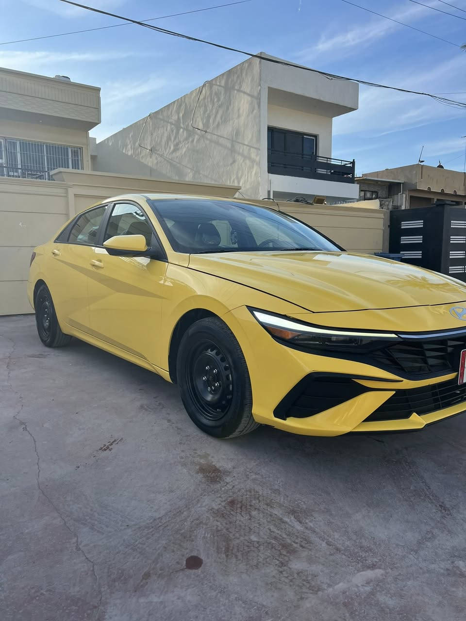 السلام عليكم
هونداي النترا 2024

رقم بغداد تكسي 

تحويل مباشر

بانزين + غاز 

وارد امريكي

حادثه جاملغ خلفي بسيط 

بدون دواخل بدون حوض بدون ايرباك 

ماشيه : 29 ميل

سيارة نظيفة جداً بوضع شركة 

كفاله حتى من شخط 

 المواصفات

محرك ٢٠٠٠ دوش

رادار أمامي 

رادار خلفي 

رادار جانبي 

اضوية زنون بلادي + لد نهاري

تحديد مسار 

مثبت سرعة 

توقف ذاتي 

مانع اصطدام 

شاشة تدعم ابل كار بليّ واندرويد 

كامره خلفية دوارة

حساس امامي 

حساس خلفي 

تحكم ستيرن جهتين

السعر: 177$ وبيه مجال بسيط

للاستفسار: ***********

مكان سيارة : بغداد حي التجار
