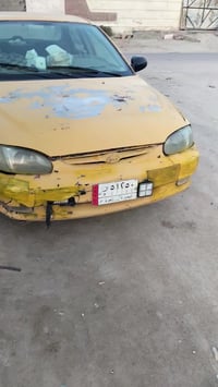 كيا سيفيا • ٢٠٠٠ • البصرة