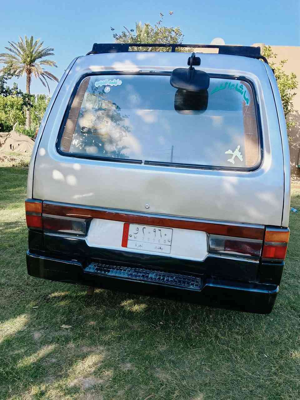 كيا بستا للبيع موديل 93  مكينه وكير واكسل بم مكفول خير من الله نظافه  الكشر كدام عينك سنويه إلى نهاية ال 27  تريد تحويل تريد وكالة بنفس اليوم  السعر 39  مكاني اللطيفية 
رقم تلفون ***********.    ***********

@اشاره #الجميع

