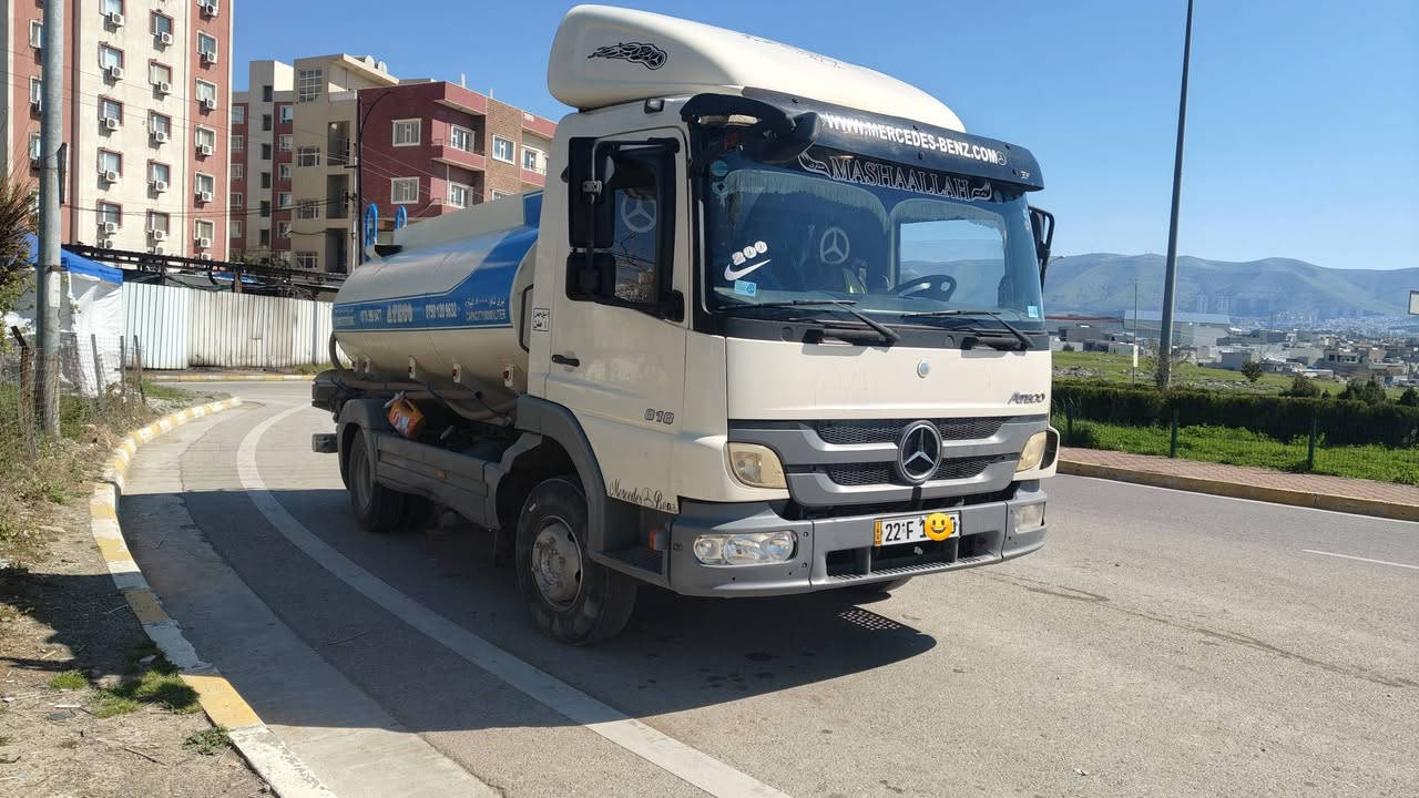 Atico 2003   818
6 تایەی لۆکی لەژێرە

هیچ مەسرەفێکی تیا نیە حازرە بۆ ئیش

بەناوی خۆمەوەیە  سەنەوی تا 2028تازەیە

ڕەقەم هەولێرە

کارەبایاتی هەمووی مەزبوتە

سەیارەکە چوپە بەرزو نزم ئەکات بەدەست خۆت

مەکینەی یەکتۆز بوخاری هەیە بەس ڕۆن کەم ناکات

نرخ 185

***********

***********
