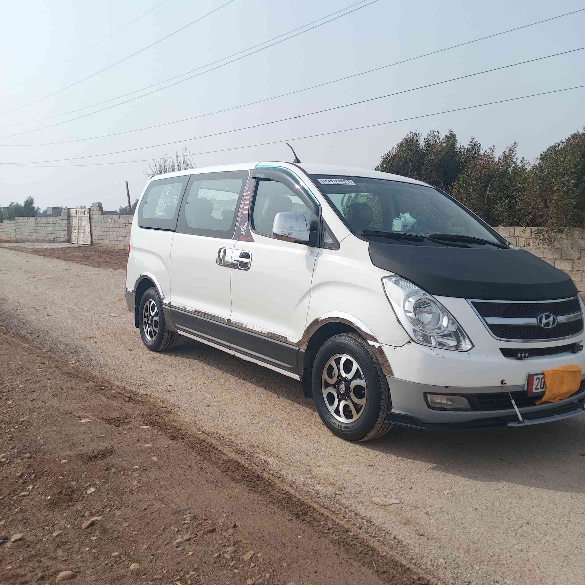 سلام عليكم ستاركس 2009 رقم ديالى سعر 140 وبيهة مجال مكان ديالى خان بني سعد الرقم ***********
