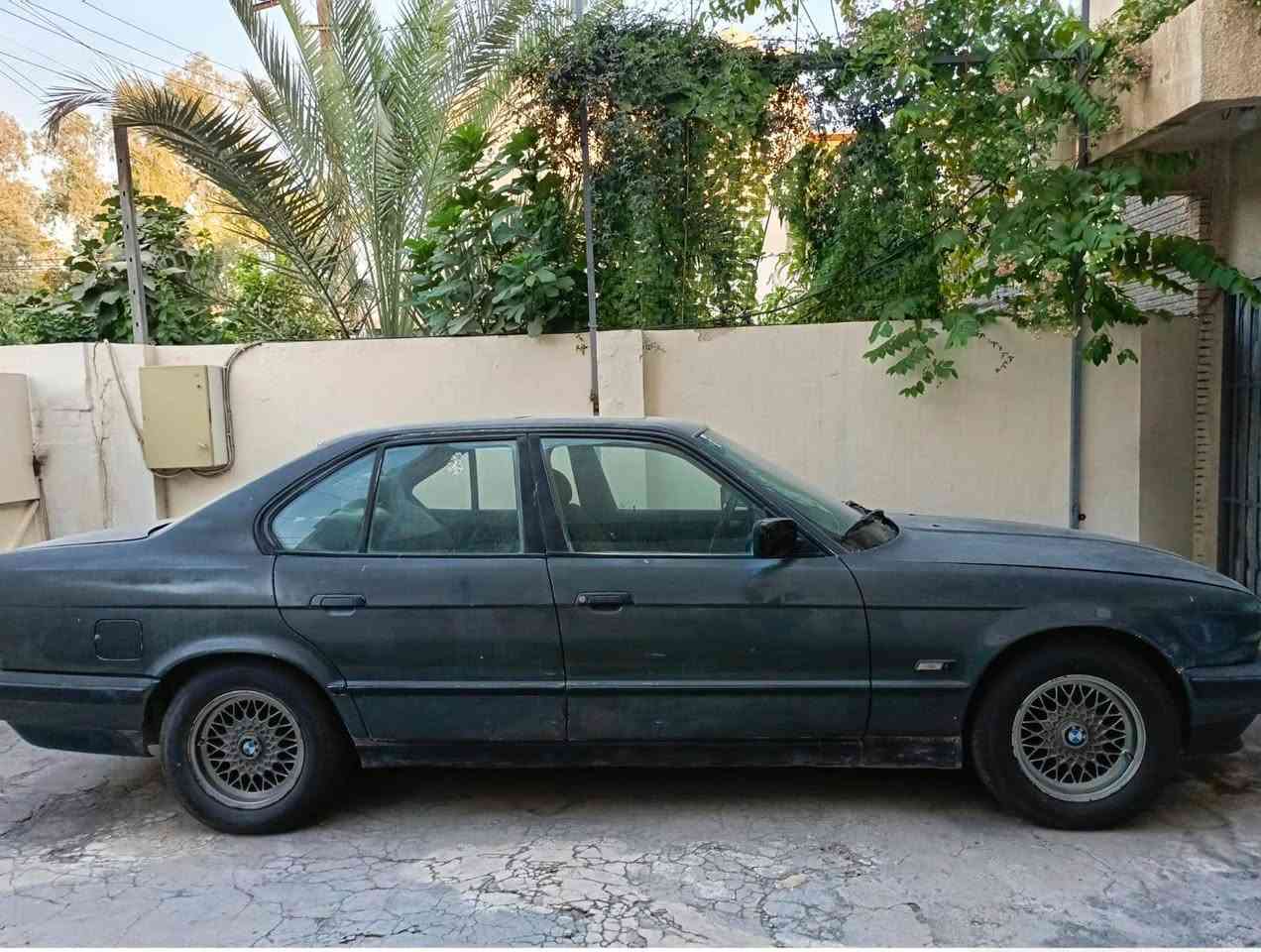 سلام عليكم عندي هاي بي ام للبيع موديل ٩١ محرك مفتوح ٥٢٥ سعرهه٥٥$ للاتصال
***********
