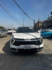 كيا سبورتج • ٢٠٢٤ • هايبرد