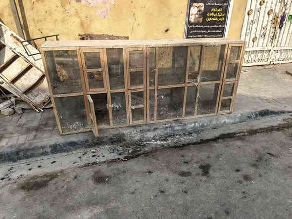 القبله قرب جاسم ابو التريلات رقم *********** البصرة
