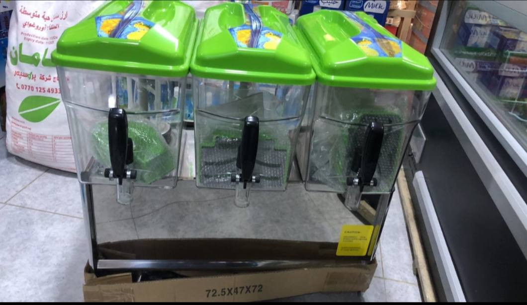 جیهازی دۆدرمە و شەربەت بۆ فرۆشتن دوو مانگ ئیشی کردووە


**إذا كنت صاحب هذا الإعلان وتريد حذفه لأي سبب، رجاءا أرسل رسالة إلى الدعم الفني**