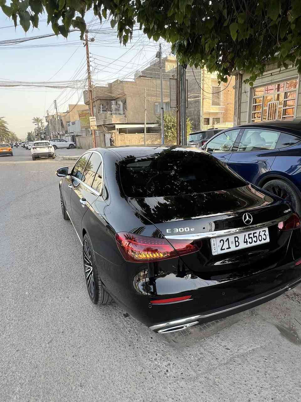 سلام عليكم
مرسيدس E 300

موديل 2023 

فول موصفات ما عدى البنورما

كليين تايتل 

وارد الماني 

مغلفه ppf بل كامل 

بجم s😎 

تخم تاير جديد 

جام مضلل …. مجاز بيهه باج 

السياره بسمي تحويل ثاني يوم 

السياره جديده مال بيت  بل حقيقه احلى السياره 

مكانه بغداد 

بيع مستعجل   

اتصل وتدلل

***********
واتساب موجود شباب .. فيس ما متواجد
