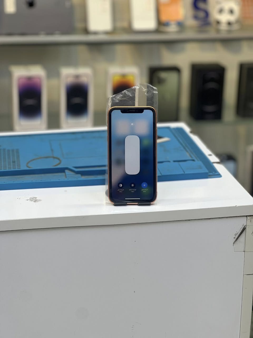 يالله
� عرض خاص اليوم 🔥

محور 17 برو لوك 

📱 iPhone XR

لون برتقالي مميز 🧡 يخبل

المواصفات:

• السعة: 64GB

• Face ID شغال 100%

• بطارية جديدة 🔋

• الجهاز نظيف ومفحوص بالكامل

• شغال بدون أي مشكلة

📦 جهاز مرتب وجاهز للاستخدام

مناسب للاستعمال اليومي أو هدية 🎁

💰 السعر: 185 فقط

📩 للحجز والاستفسار خاص

🎥 تابعونا على تيك توك للمزيد من العروض:

TikTok: @bra7nd1


**إذا كنت صاحب هذا الإعلان وتريد حذفه لأي سبب، رجاءا أرسل رسالة إلى الدعم الفني**