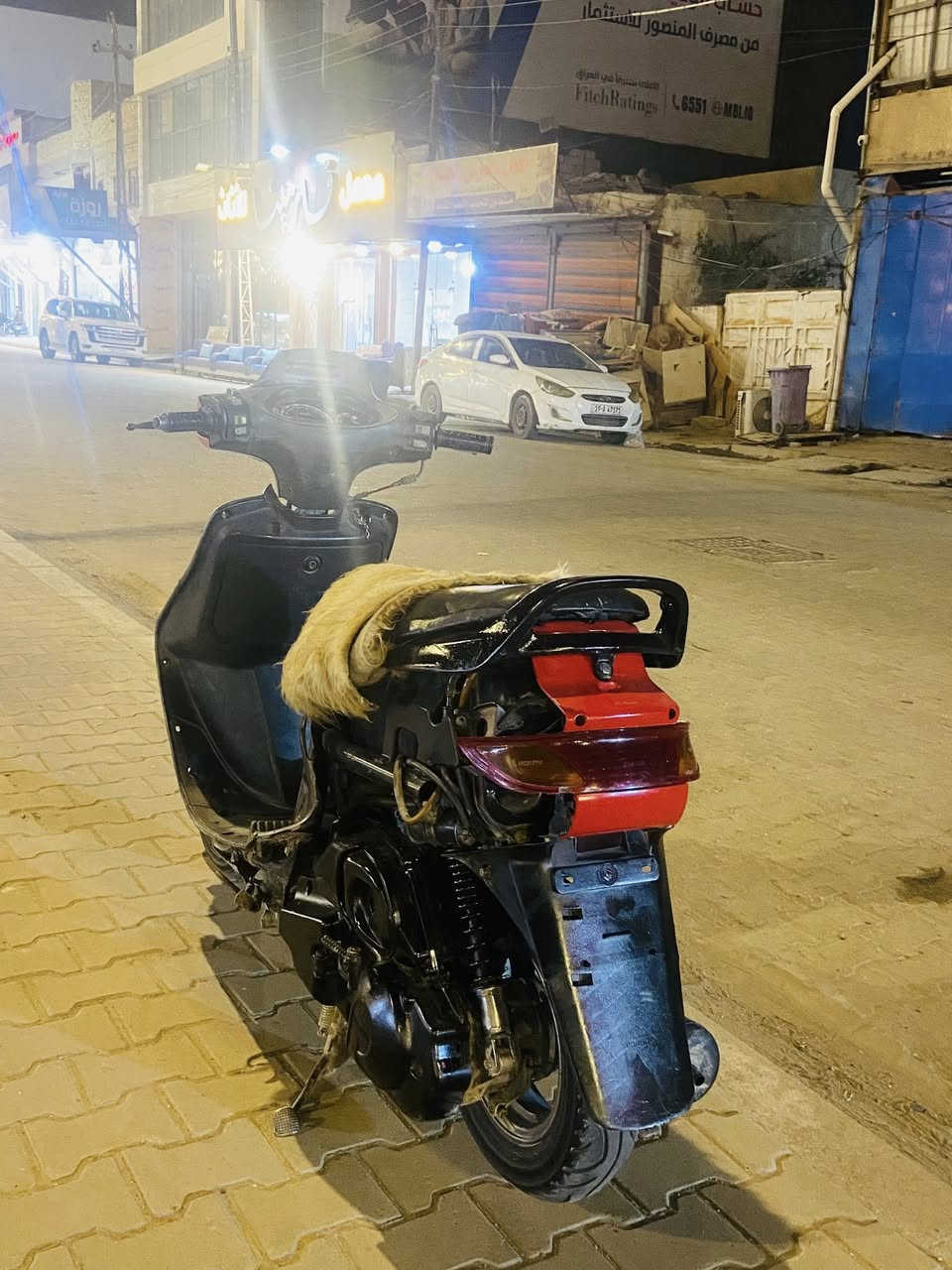 سلا عليكم فراشه للبيع
انجف


**إذا كنت صاحب هذا الإعلان وتريد حذفه لأي سبب، رجاءا أرسل رسالة إلى الدعم الفني**