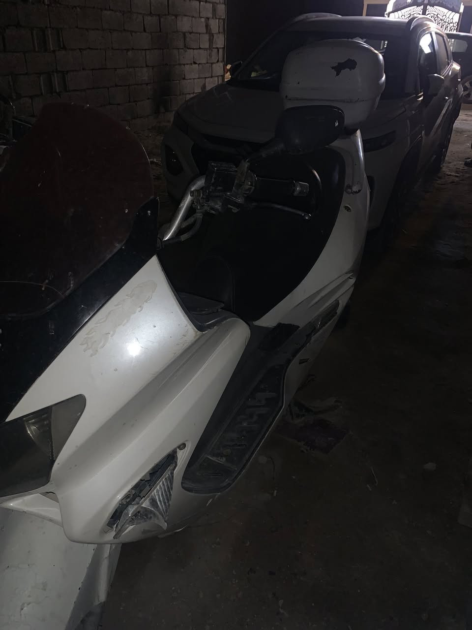 دراجه فورزا للبيع ب٣٠٠ شغاله مابيهه شي بس خربطه بلكلج الخلفي مكاني الدوره البعيثه مجمع السلطان


**إذا كنت صاحب هذا الإعلان وتريد حذفه لأي سبب، رجاءا أرسل رسالة إلى الدعم الفني**