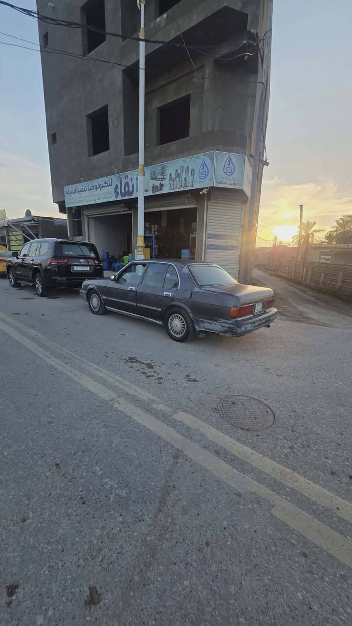 اذا مو شراي لا تعبني كلشي مذكور بالمنشور سلام عليكم كراون ارنب باب طويل سياره مكفولة كفاله عامة اصوليات  نقل جثه العيب الشرعي بدون اي ضربة كفالة كير ومكنيه مكفولات تبريد ثلج سياره احله من صور بيها نواقص بسيطة صبغ فقط سياره حلوه و متعب مكينة ونجي سته سلندر سعر السيارة 60 مجال بسيط اخي الكريم اذا معجبك سعر اترك كلمه حلوه و غادر كلشي موجود بالسوك


**إذا كنت صاحب هذا الإعلان وتريد حذفه لأي سبب، رجاءا أرسل رسالة إلى الدعم الفني**