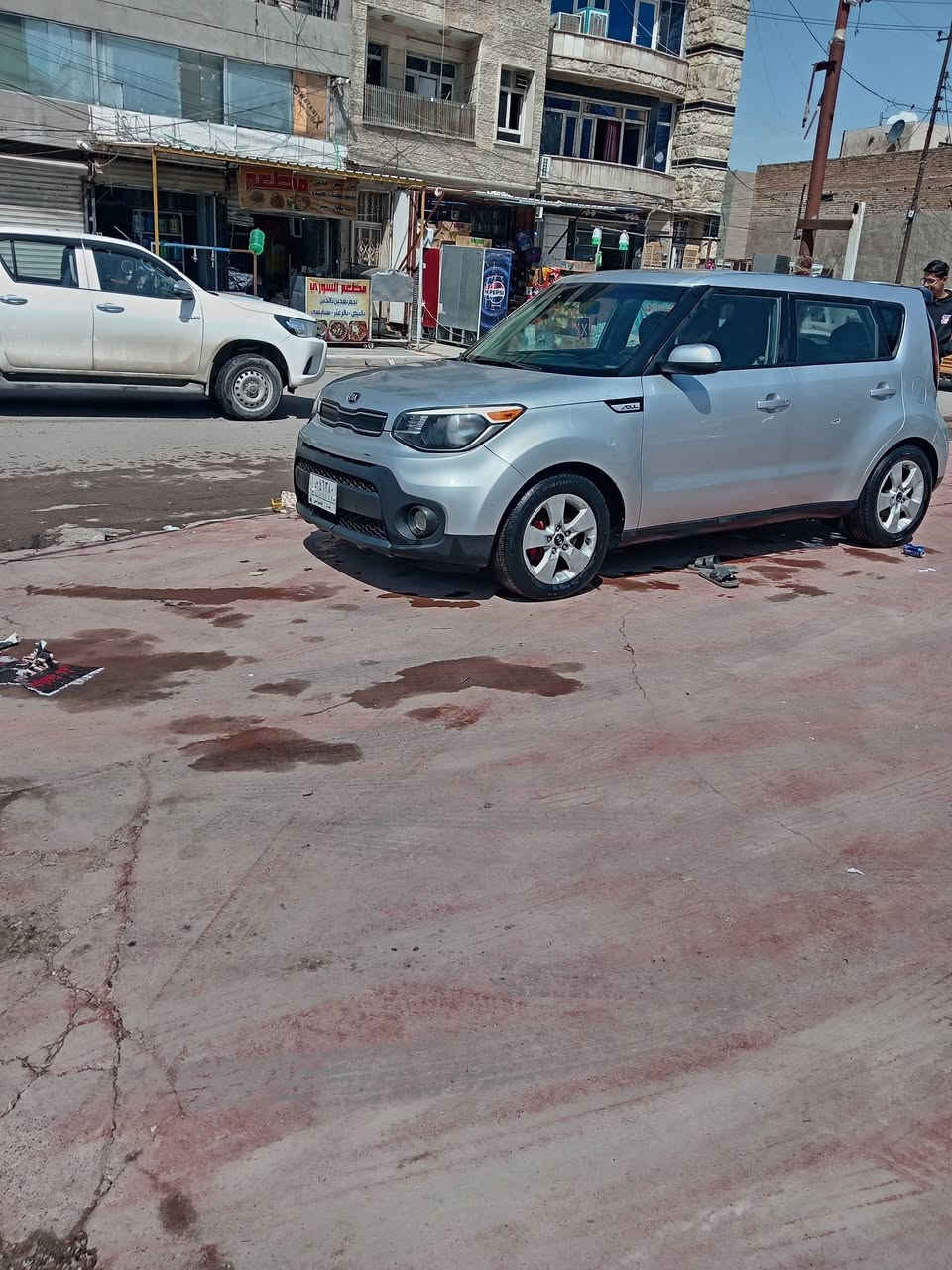 السلام علیکم کیا صول موديل 2019 وارد امريكي المحرك 1600
السعر 113 وبيه مجال بسيط الاتصال الرقم الاول

7903762007

*********** الرقم
