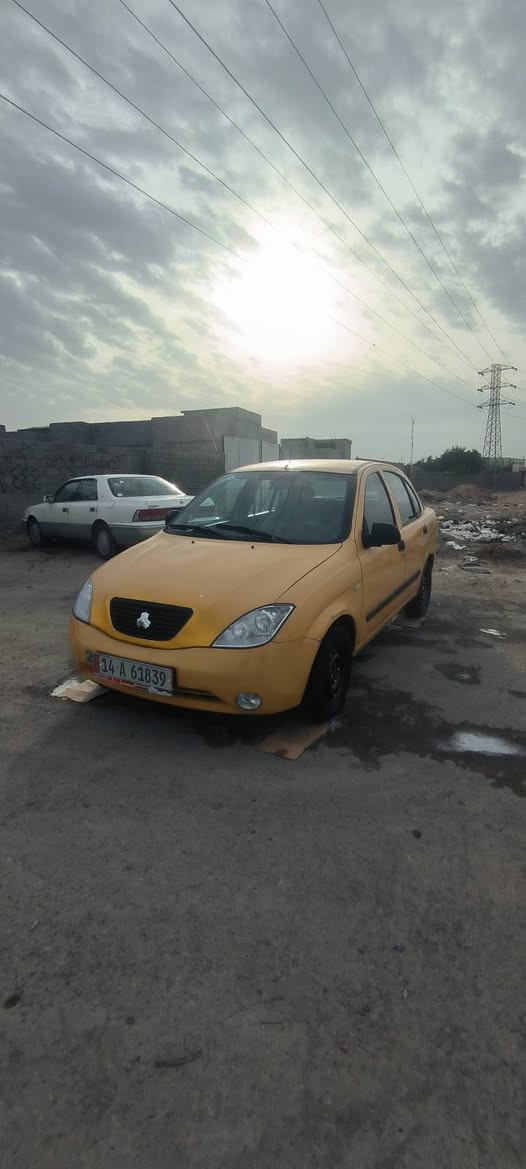 السلام عليكم
اخوان السياره مديل 2016 السياره حداديه كامله سياره جاهزه نقصهه بس تبريد سنويه 2027 تاريخ الانتهاء السياره بأسمي ومكينه جديده كير جديد مصفره هيئه وغرامات السياره ماناقصهه اي شي  معمره هلالاتهه فقط  
سعر 35ورقه وبيها مجال للاستفسار لانتصال على هاذا الرقم ***********
