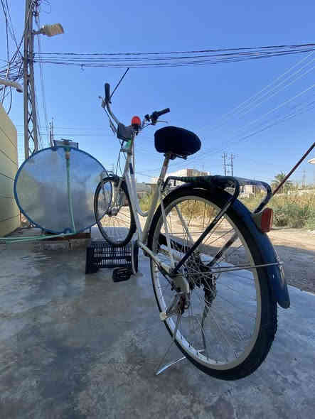 باسكل مووزه مال باله جديد  
 السعر 125 قفل لحد يكلي نزل وهاي 
راسل خاص او تريد واتساب  

الرقم :***********
