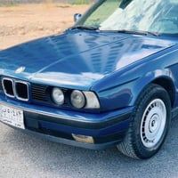 بي ام 520 • ١٩٩٠ • جير عادي