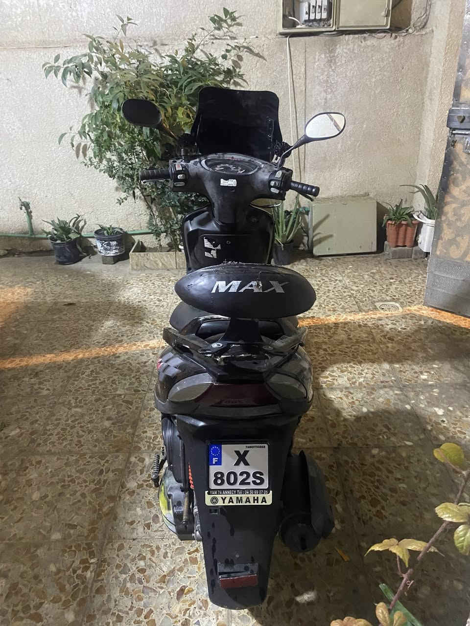 سلام عليكم ماكس 140 للبيع لو مراوس بثعلب راس براس بدون نطايح قبل شهرين نازله لو 3 مكينه مامفتوحه ناعمه نكره بكل وقت ترايك وين ميعجبك سلف وكابريتر بلادي كلها بلاديه لايتات زنون غراضها وياها يبقن برغي ممفتوح منها كفراتها مختمه داخلها مختم مكاني بغداد الغزاليه وهذا رقمي *********** بي واتساب سعرها 500 قفل
