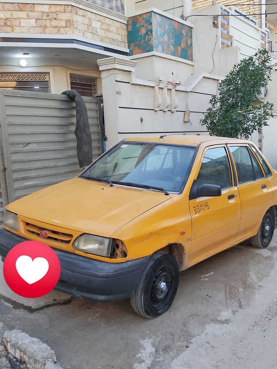 السلام عليكم عندي سايبه للبيع السعر 28 اوبيهه مجال


**إذا كنت صاحب هذا الإعلان وتريد حذفه لأي سبب، رجاءا أرسل رسالة إلى الدعم الفني**