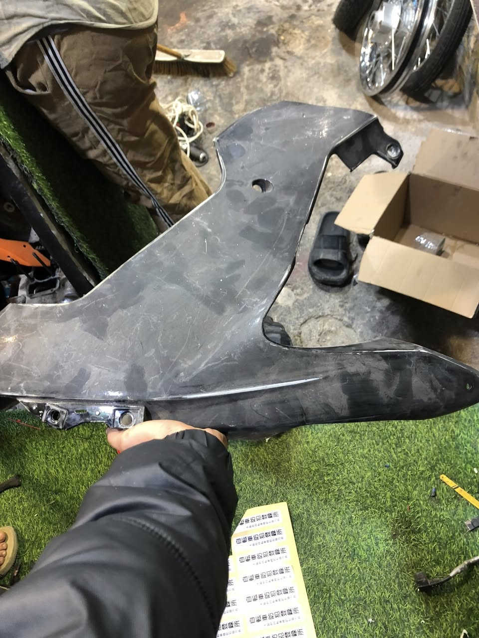 كفر ار ون و مري اصليات


**إذا كنت صاحب هذا الإعلان وتريد حذفه لأي سبب، رجاءا أرسل رسالة إلى الدعم الفني**