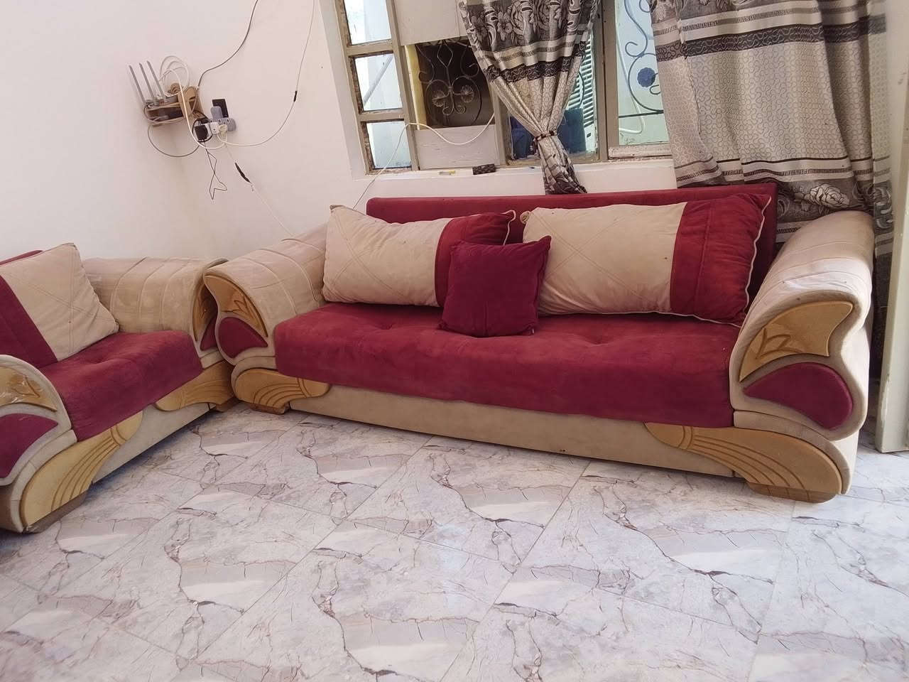 طخم للبيع السعر 250التفاصيل ع الخاص مكاني موصل حي السماح


**إذا كنت صاحب هذا الإعلان وتريد حذفه لأي سبب، رجاءا أرسل رسالة إلى الدعم الفني**