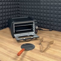 فرن تندوري ماركة سلفر كرست قدرة كهربائية عالية: 2100 واط لتسخين سريع و...