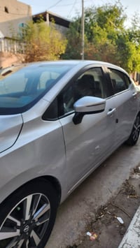 نيسان فيرسا • ٢٠٢٠ • وارد امريكي