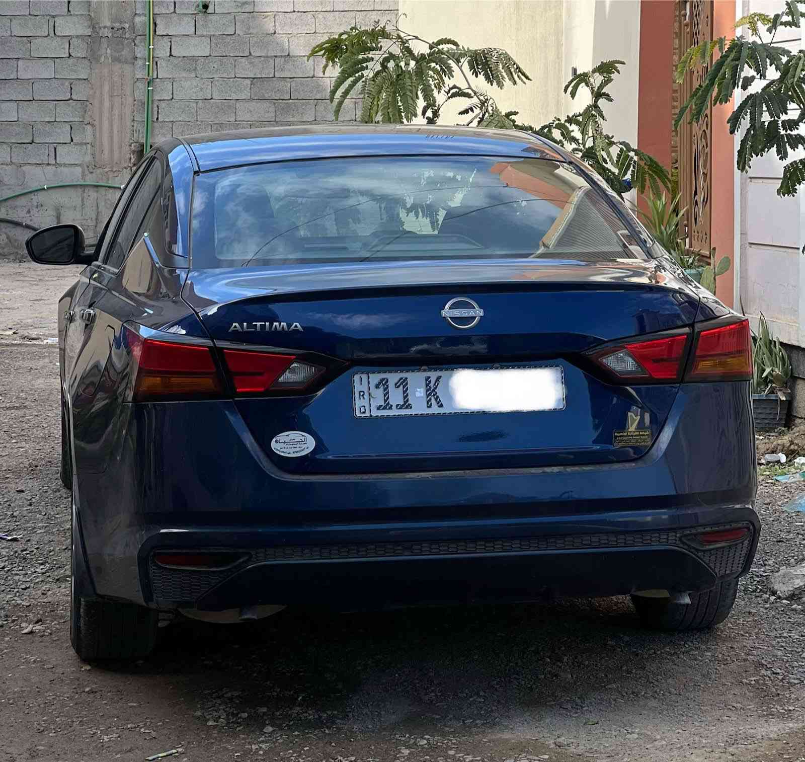 نيسان التمة موديل 24 بغداد بسمي
سنوية وهزة وارقام جدد 
مواصفات عادية 
صور الحادث بلمنشور 
جاملوغ وباب 
مع السونار 
ماشية 25 
السعر 150 وبيها مجال 
***********
