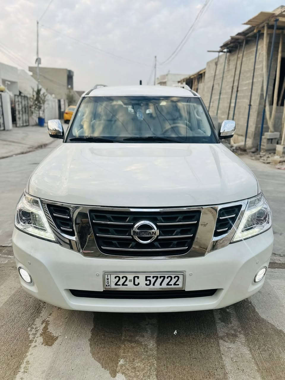 بيع او مراوس حسب قناعه ٢٠١٣كلين درجه ثاني محرك مرغوب  سياره مال بيت مو معرض مكان كركوك***********
***********
