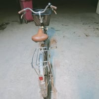 بيسكل بناتي • حجم ٢٧ • اسود