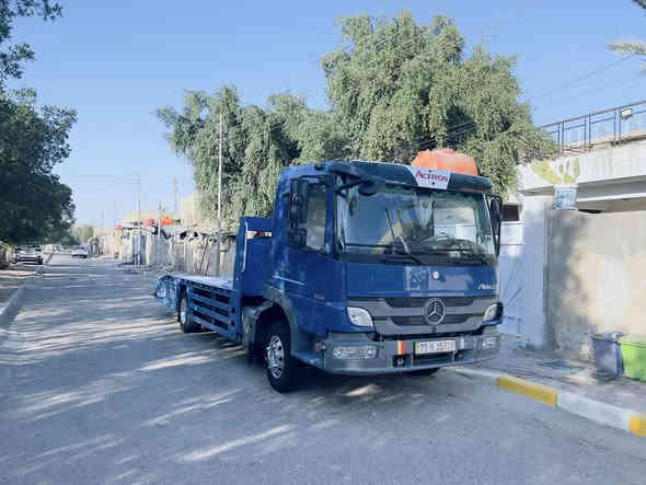 السلام عليكم سيارة اتيكو للبيع سته برغي موديل 2013 مفوله تخم تاير جديد ويل كروم مكفوله كفاله عامه من الدعاميه للدعاميه السياره رمبه 

‭٠٧٨١ ٤٧٧ ٨٨٣٠‬
التواصل على هاي الأرقام 
‭+٩٦٤ ٧٧١ ٢٧٦ ٩٢٢٣‬
