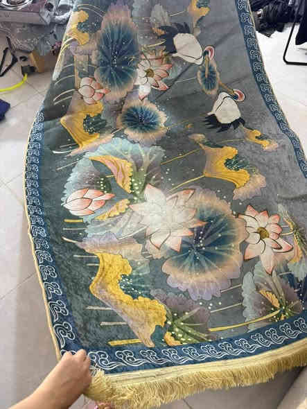 كنتور ٤باب ١٢٥بي مجال خشب صاج ***********
