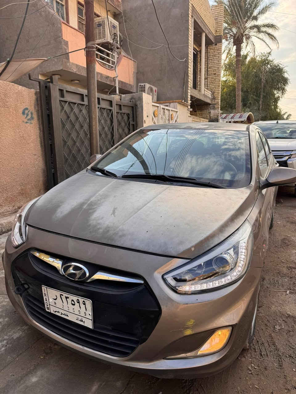 السلام عليكم اكسنت موديل ٢٠١٤ رقم بغداد محرك ١٦٠٠ وارد امريكي مكان بغداد الغزاليه  السعر ٧٥وبيهه مجال ماشيه ٩٠الف 

***********
