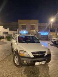 سورنتو ٢٠٠٩ • خليجي • ٦ سلندر