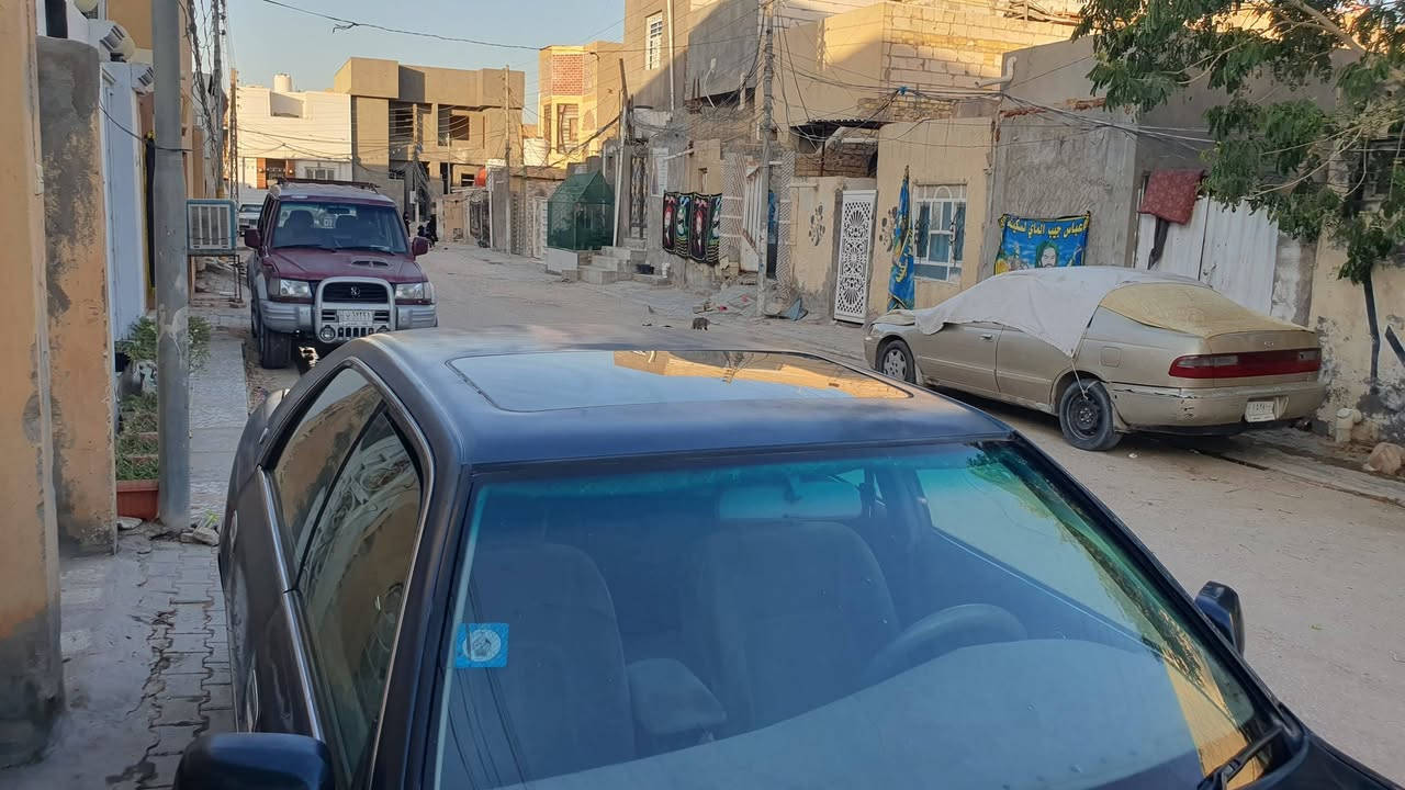 سلام عليكم شباب راس الثور كفاله من كص ونقل وضربه قويه محرك كير تبريد شرط ثلج سعر مناسب وبيع مستعجل سياره فول كرستال فتحه تحكم ستيرن تبيريد خلفي امامي جنجر ست قراص  سياره عيزه صبغ وحداديه عنواني نجف سعر٥٥ قفل قفل ***********
