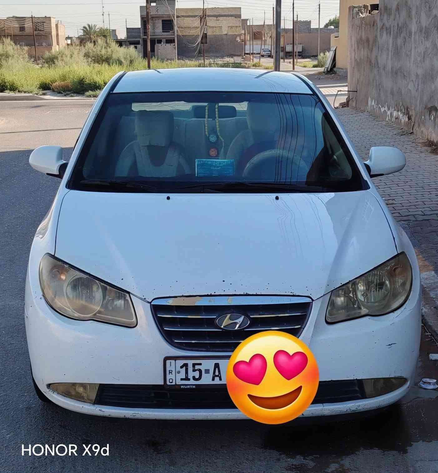السلام عليكم البيع فانتي موديل 2009 محرك 1600 جكشن عالي رقم نبار السياره مكفوله بيه بارد فقط تبريد شغال السعر $110وبيه مجال هاتف ***********
