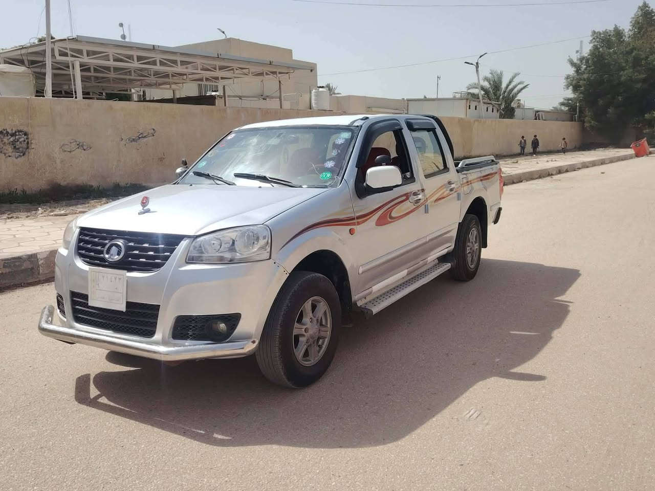 كريت ويل مديل ١٢ معمره خياست او مصبوغه عام مكينه مجفته جديد شاصي مابي شي السعر ٥٧ العنوان بابل ***********
