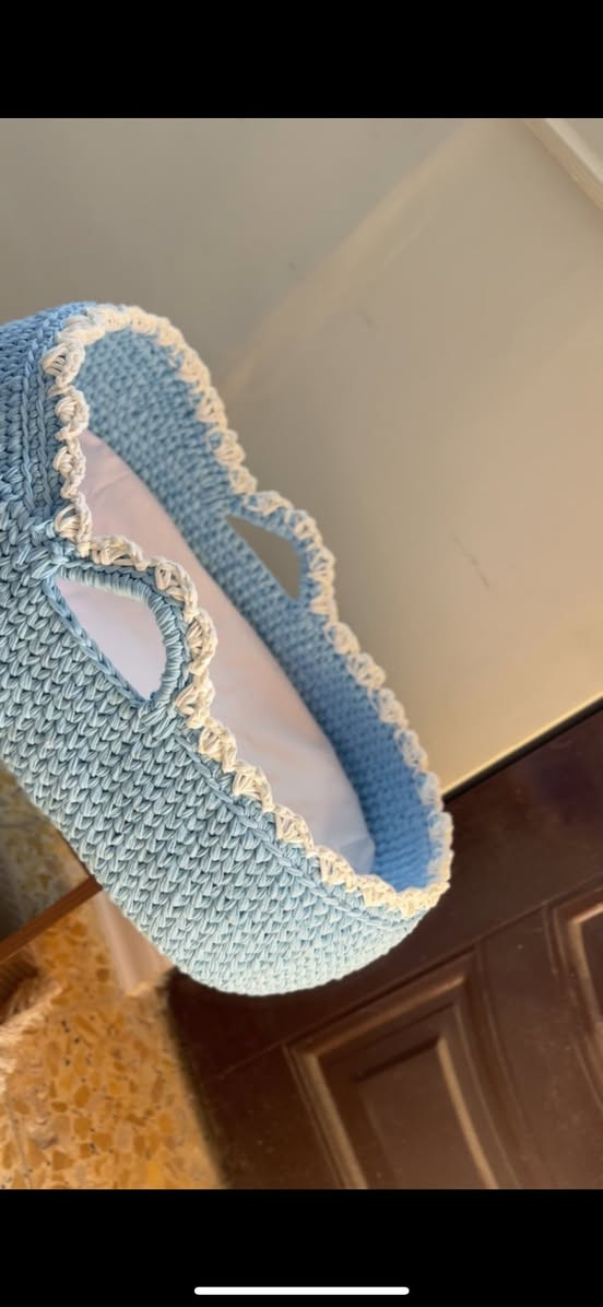 نوران 🤍
كريكوت أطفال | حياكة يدوية 🧶
شغلنا بحب لأطفالكم ✨
للطلب دايركت 💌


**إذا كنت صاحب هذا الإعلان وتريد حذفه لأي سبب، رجاءا أرسل رسالة إلى الدعم الفني**