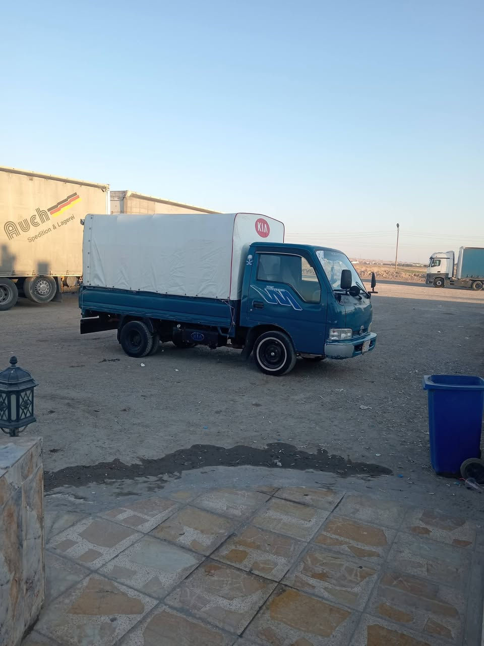 السلام عليكم كيا فونتيرا موديل 97 شاصي شرط لا فطر ولا قص طقم تاير جديد باتري جديد رقم نينوى ***********////***********
