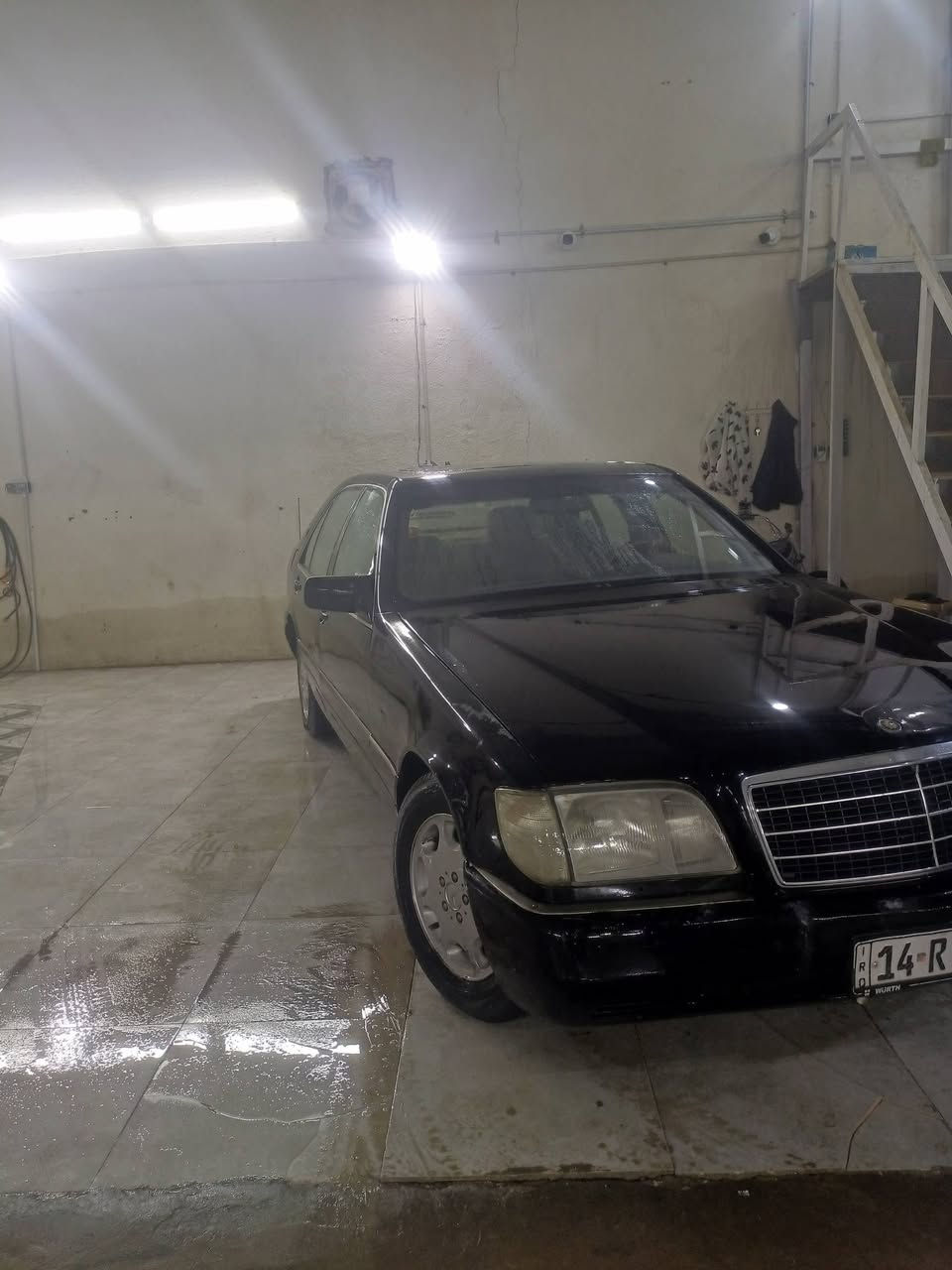 لبيع او مراوس 
سلام عليكم مارسيدس شبح 1992,محور 3000 محرك وكير جدد رقم بصره دولي شرط مداور سنويه 30 مكاني ناصريه مركز***********
