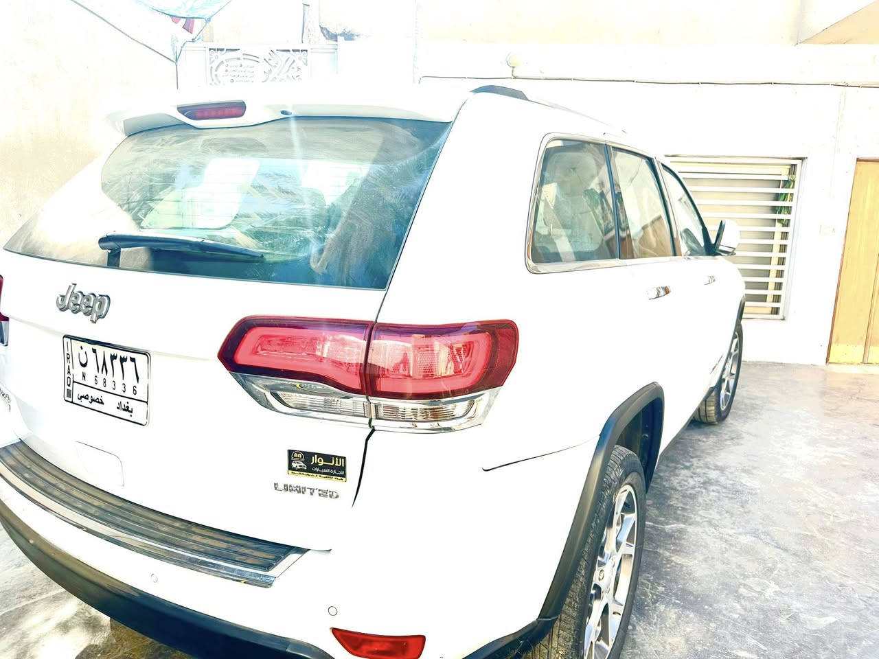 السلام عليكم
جيب لمتد خليجي
موديل 21
ماشية 78 الف كيلو
السعر 32 الف
للتواصل *********** واتساب
ملاحظة الي ماشر بالاصفر صبغ
والي بلازرق بارد
