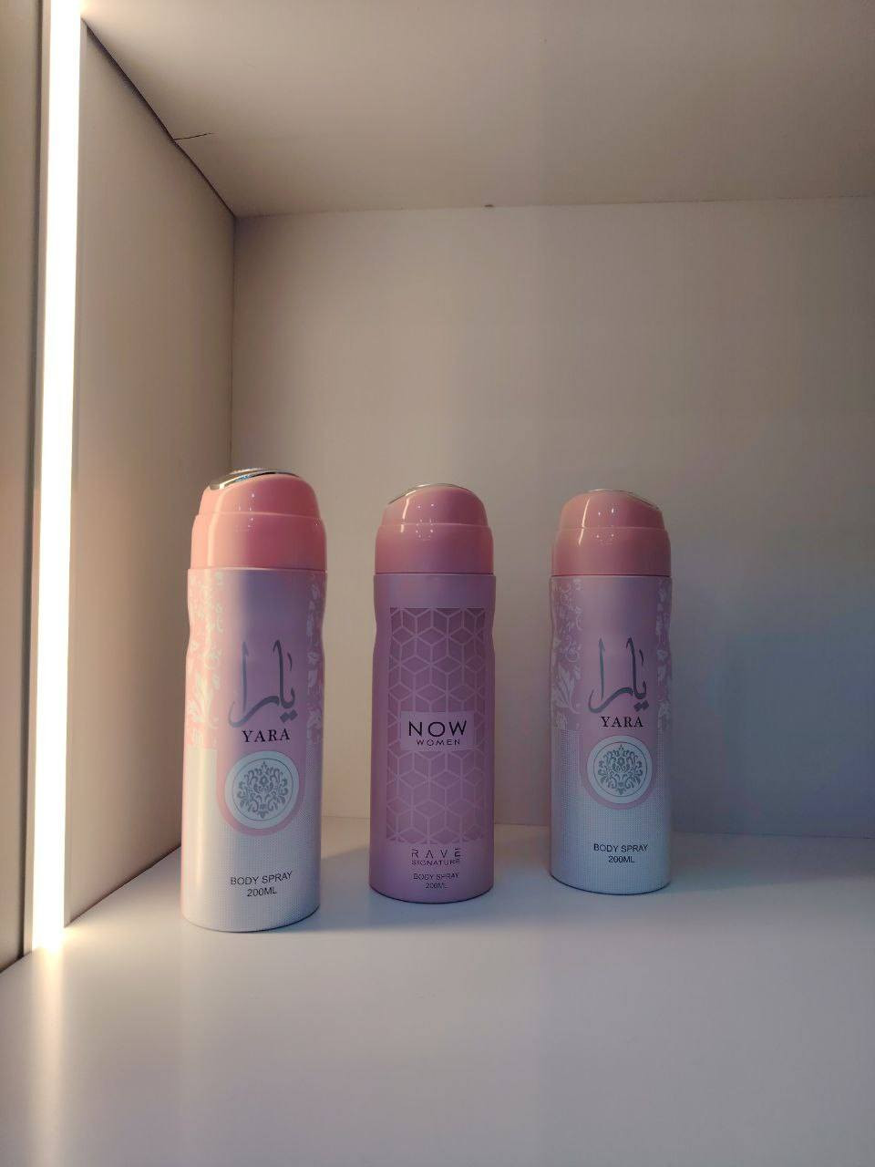 🌹 توفر جديدا معطرات 🌹 
✨أناقة ✨ نزاكة ✨ فخامة
لصاحبات الذوق الرفيع 💕
📍 العنوان:
بيجي – عمارة الرشيد
مقابل مجمع الحارث للتسوق المنزلي
📞 للتواصل واتساب:
📲 ***********
🚚 توصيل متوفر:
داخل الستمية – بيجي – وجميع المحافظات
💖 اختاري الأناقة… واتركي الانطباع 💖
#معطرات #عطور 
#بيجي #العراق #اكسبلور_فولو
