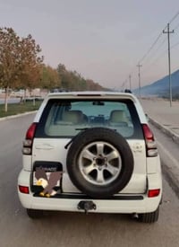 برادو • ٢٠٠٦ • ٦ سلندر