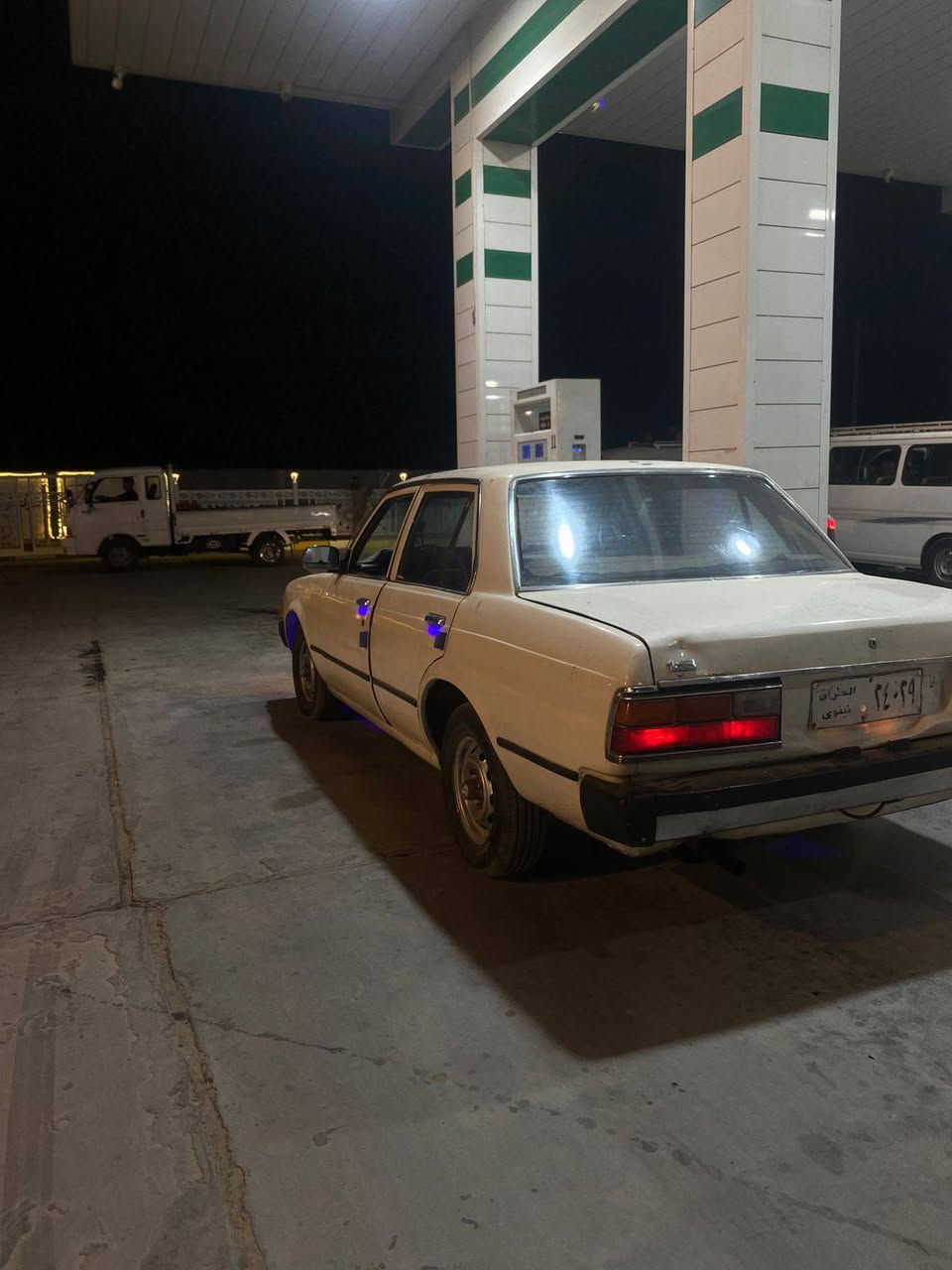 سياره كرونة للبيع موديل 1981


**إذا كنت صاحب هذا الإعلان وتريد حذفه لأي سبب، رجاءا أرسل رسالة إلى الدعم الفني**